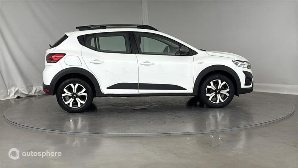 Sandero 1.0 ECO-G 100ch Stepway Expression 2023 occasion 59640 Dunkerque