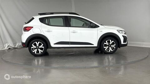 Sandero 1.0 ECO-G 100ch Stepway Expression 2023 occasion 59640 Dunkerque