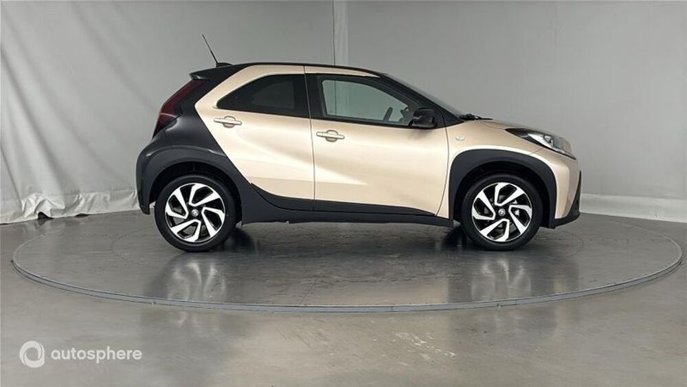 Aygo 1.0 VVT-i 72ch Dynamic MY24 2024 occasion 59320 Sequedin