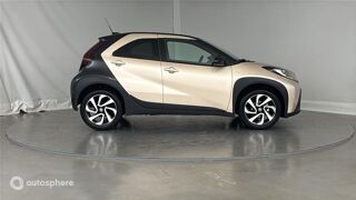Aygo 1.0 VVT-i 72ch Dynamic MY24 2024 occasion 59320 Sequedin