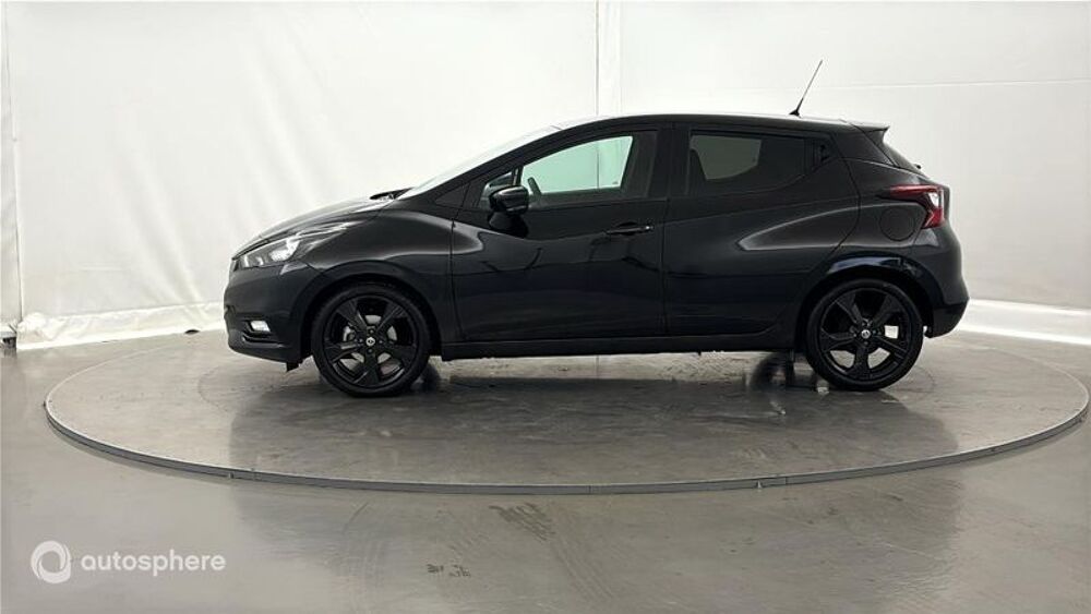 Micra 1.0 IG-T 92ch N-Sport 2021.5 2023 occasion 59720 Louvroil