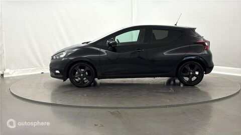 Micra 1.0 IG-T 92ch N-Sport 2021.5 2023 occasion 59720 Louvroil