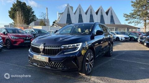 Renault Espace 1.2 E-Tech full hybrid 200ch Iconic 2024 occasion Compi&egrave;gne 60200