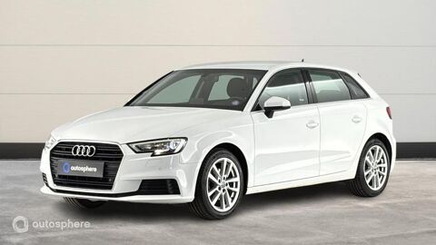 Audi A3 1.5 TFSI 150ch Business line S tronic 7 2019 occasion V&eacute;nissieux 69200