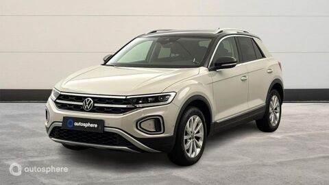 Annonce voiture Volkswagen T-ROC 23799 €