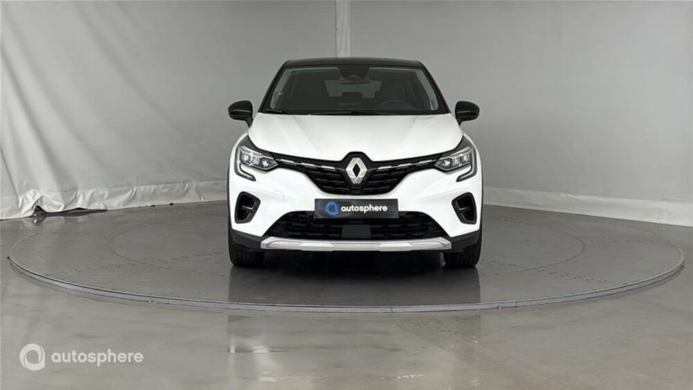 Captur 1.3 TCe mild hybrid 160ch Techno EDC 2023 occasion 57000 Metz
