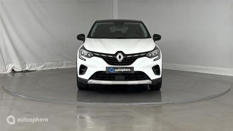 Captur 1.3 TCe mild hybrid 160ch Techno EDC 2023 occasion 57000 Metz