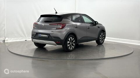 Captur 1.6 E-Tech hybride 145ch Evolution 2024 occasion 02300 Chauny
