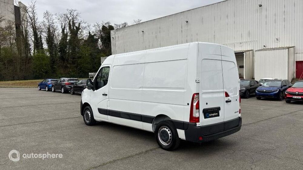 Master F3500 L2H2 2.3 Blue dCi 135ch Confort Euro6 2023 occasion 59223 Roncq