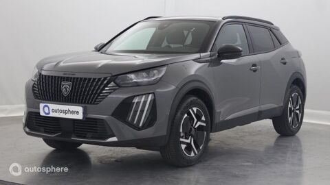 Peugeot 2008 1.2 Hybrid 136ch GT e-DCS6 2024 occasion Saint-Maximin 60740
