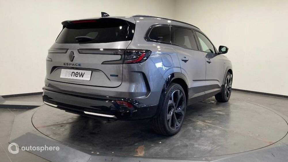 Espace 1.2 E-Tech full hybrid 200ch esprit Alpine 7 places - 25 2025 occasion 57100 Thionville