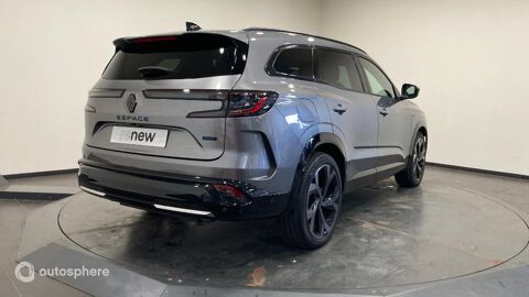 Espace 1.2 E-Tech full hybrid 200ch esprit Alpine 7 places - 25 2025 occasion 57100 Thionville