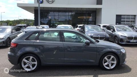 A3 35 TDI 150ch Sport S tronic 7 Euro6d-T 112g 2020 occasion 40990 MEES
