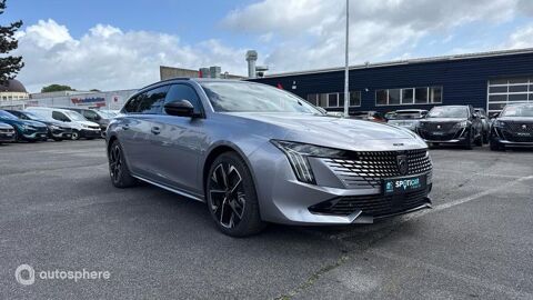 508 SW Plug-in Hybrid 180ch Allure e-EAT8 2025 occasion 60200 Compi&egrave;gne