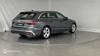 A4 40 TDI 204ch S line S tronic 7 2021 occasion 51100 Reims