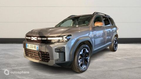 Dacia Bigster 1.2 mild hybrid 140ch Extreme 2025 occasion Thionville 57100