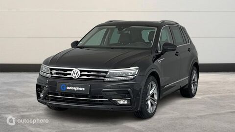 Volkswagen Tiguan 2.0 TDI 150ch Carat Exclusive DSG7 Euro6d-T 2019 occasion Wormhout 59470