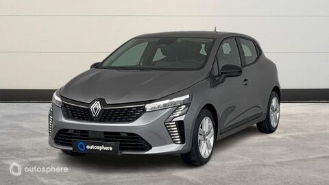 Renault Clio 1.0 TCe 90ch Evolution - 24 2025 occasion Fouqui&egrave;res-l&egrave;s-B&eacute;thune 62232