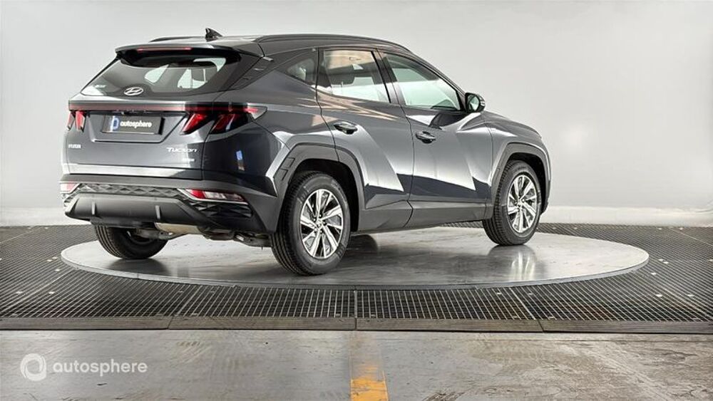 Tucson 1.6 CRDI 136ch Hybrid 48V Business DCT7 2022 occasion 44000 NANTES