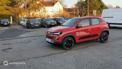 Annonce voiture Dacia Spring 19990 