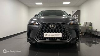 NX 350h 200ch Luxe 2WD MY26 2026 occasion 69200 V&eacute;nissieux