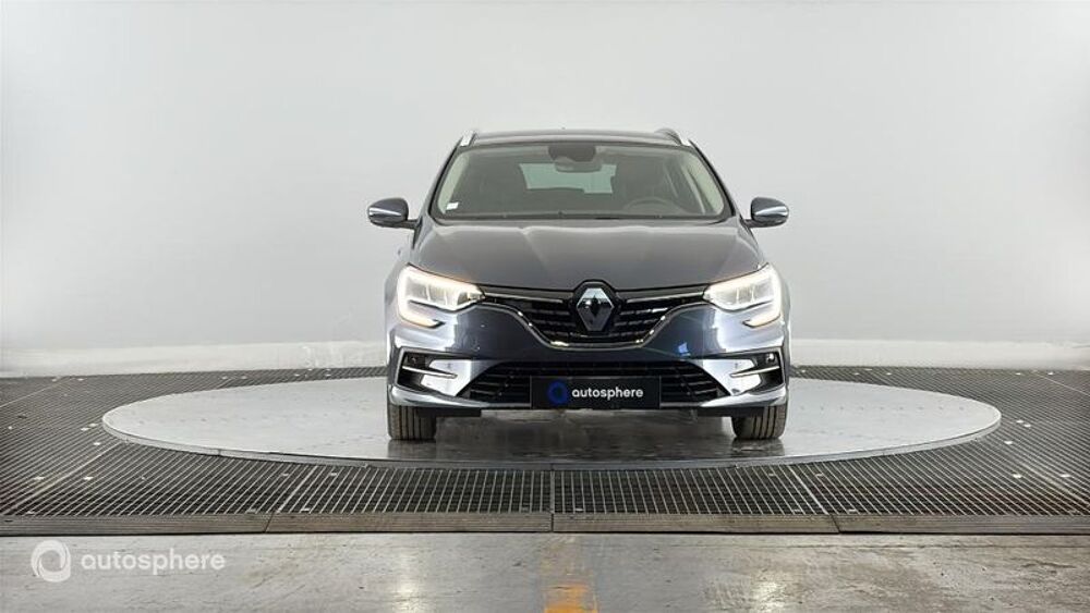 M&eacute;gane 1.3 TCe 140ch Intens -21N 2022 occasion 73230 Saint-Alban-Leysse