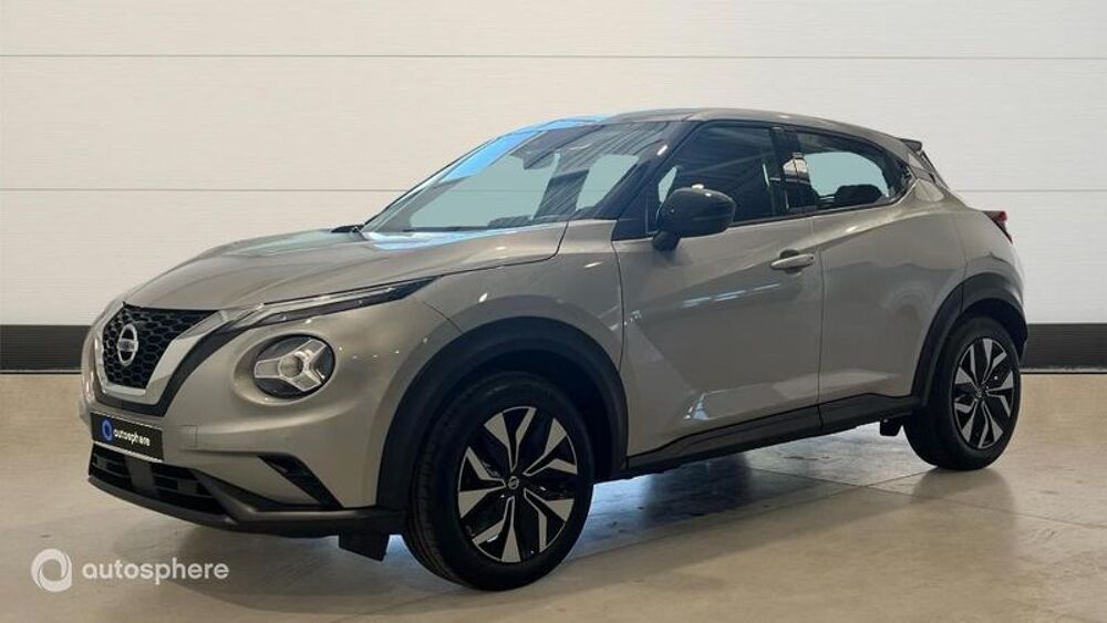 Juke 1.0 DIG-T 114ch Acenta DCT 2021 2021 occasion 13300 Salon-de-Provence