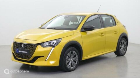 Peugeot 208 e- 136ch Active Pack 2022 occasion Niort 79000