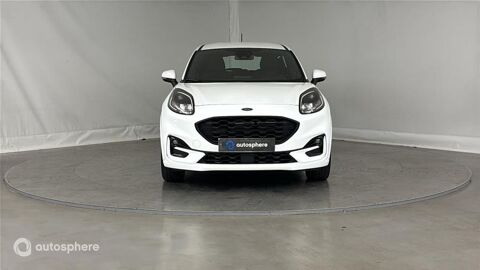 Puma 1.0 Flexifuel 125ch S&S mHEV ST-Line 2024 occasion 59400 Cambrai