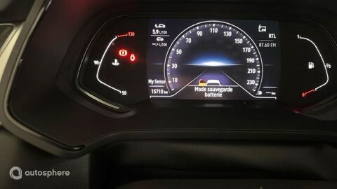 Captur 1.3 TCe mild hybrid 140ch Techno 2023 occasion 51000 Ch&acirc;lons-en-Champagne