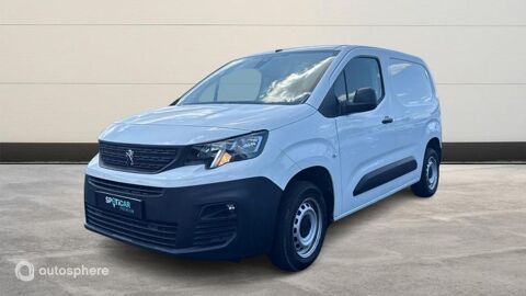 Annonce voiture Peugeot Partner 14499 €