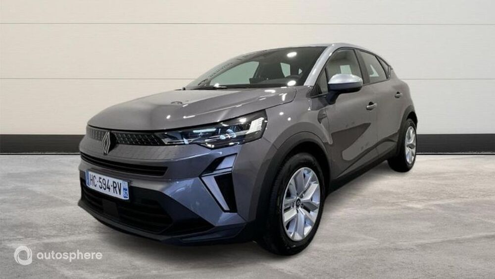 Captur 1.0 TCe 90ch Evolution 2025 occasion 62000 Arras