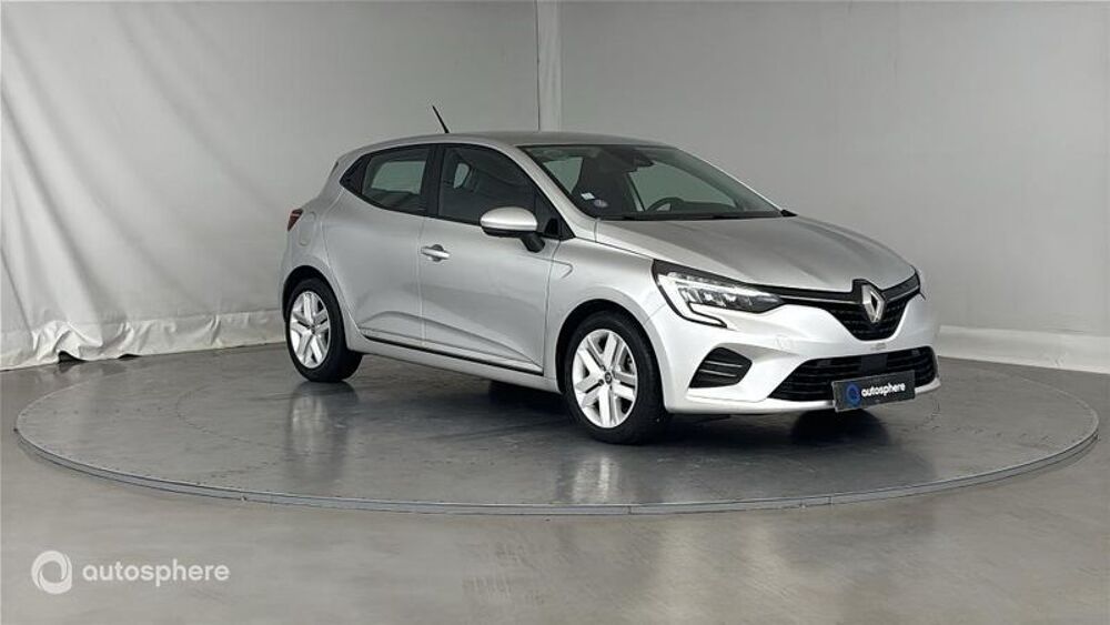 Clio 1.6 E-Tech 140ch Business -21 2021 occasion 62220 Carvin