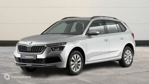 Skoda Kamiq 1.0 TSI Evo 110ch Ambition 2021 occasion Vénissieux 69200