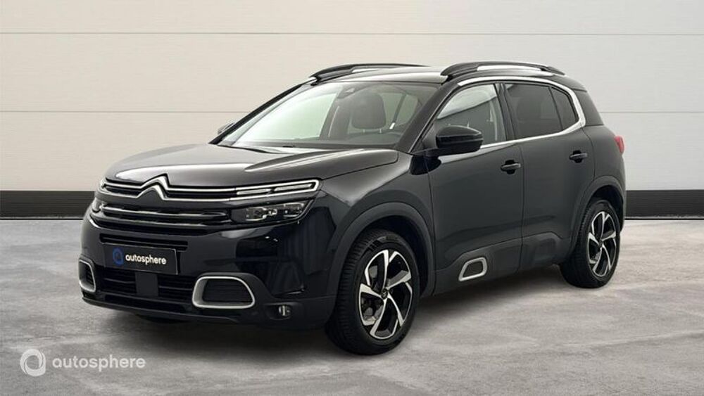 C5 aircross BlueHDi 130ch S&S Shine 2021 occasion 37170 Chambray-l&egrave;s-Tours