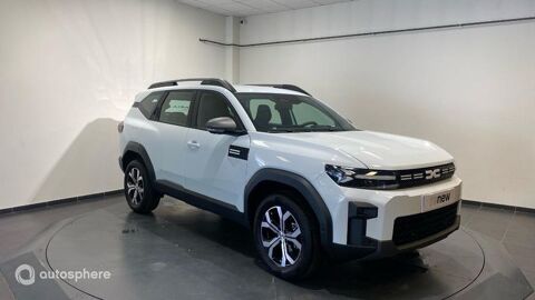 Bigster 1.2 hybrid-G 150ch Expression 4x4 2026 occasion 73200 Albertville