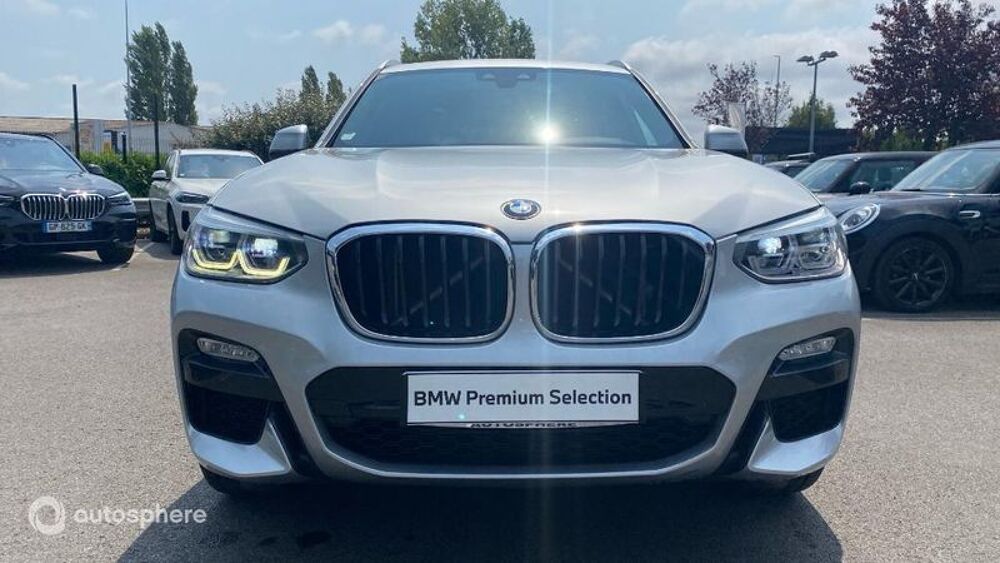X3 xDrive30dA 265ch M Sport Euro6c 2018 occasion 64100 Bayonne