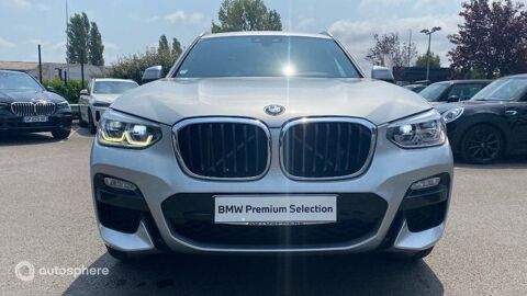X3 xDrive30dA 265ch M Sport Euro6c 2018 occasion 64100 Bayonne