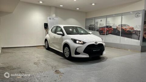 Yaris 116h Dynamic 5p MC24 2025 occasion 75005 Paris