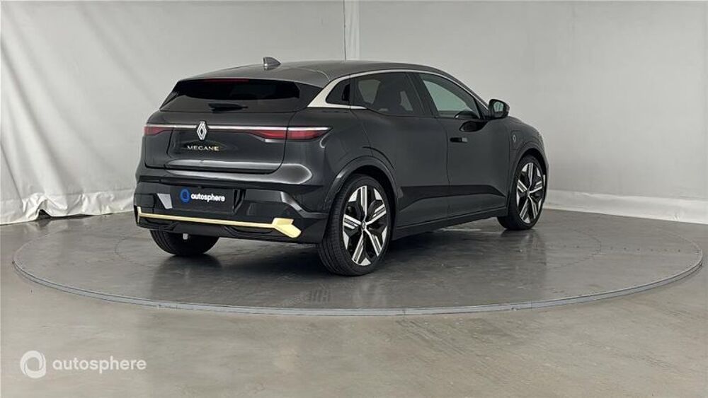 M&eacute;gane E-Tech Electric EV60 220ch Iconic super charge 2023 occasion 10100 Romilly-sur-Seine