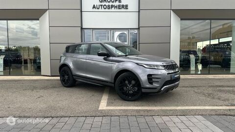Range Rover Evoque 2.0 D 180ch R-Dynamic SE AWD BVA 2020 occasion 69760 Limonest