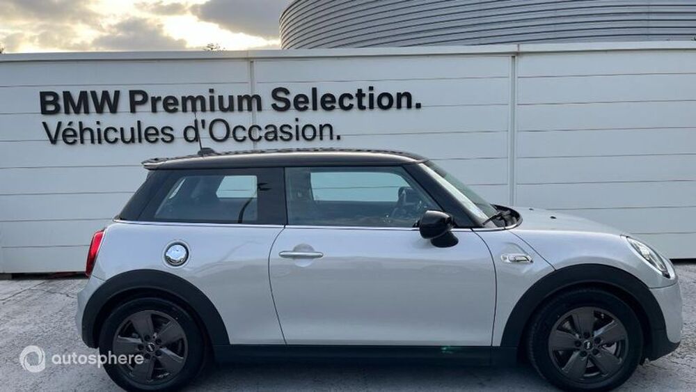 Cooper S 178ch Classic 2021 occasion 30000 N&icirc;mes