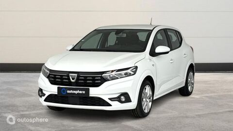 Dacia Sandero 1.0 ECO-G 100ch Confort 2021 occasion Hazebrouck 59190