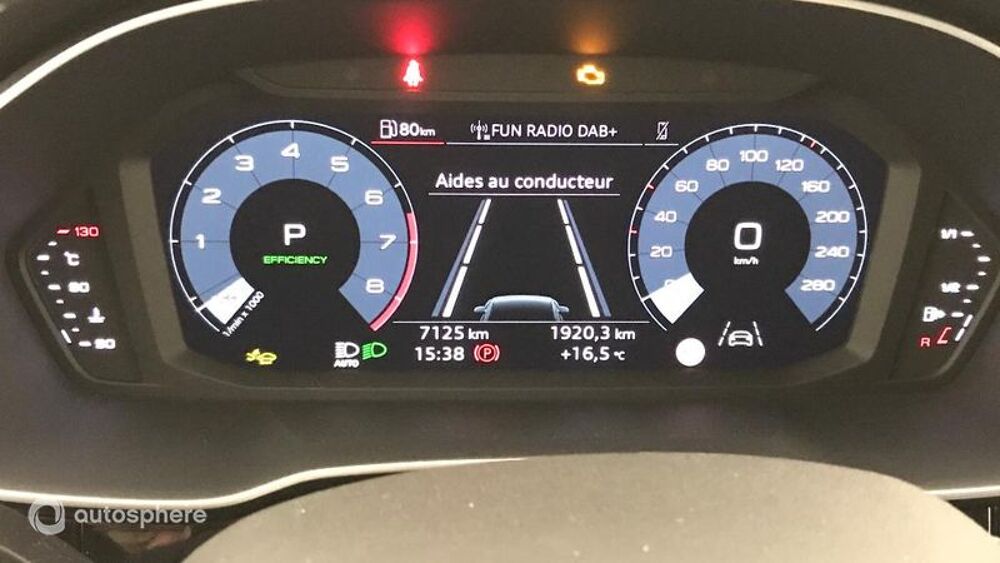Q3 35 TFSI 150ch S line S tronic 7 2025 occasion 86000 Poitiers