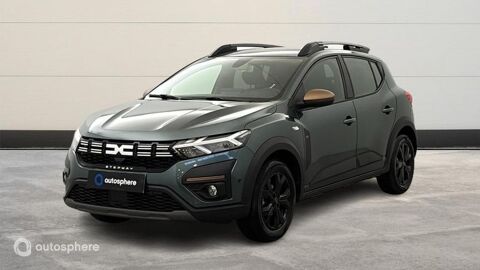 Annonce voiture Dacia Sandero 17999 €