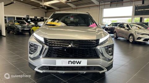 Eclipse Cross 2.4 MIVEC PHEV 188ch Business 4WD 2023 2023 occasion 02200 Soissons