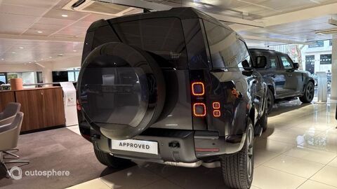Defender 90 3.0 D250 Hard Top X-Dynamic SE 2026 occasion 75019 Paris