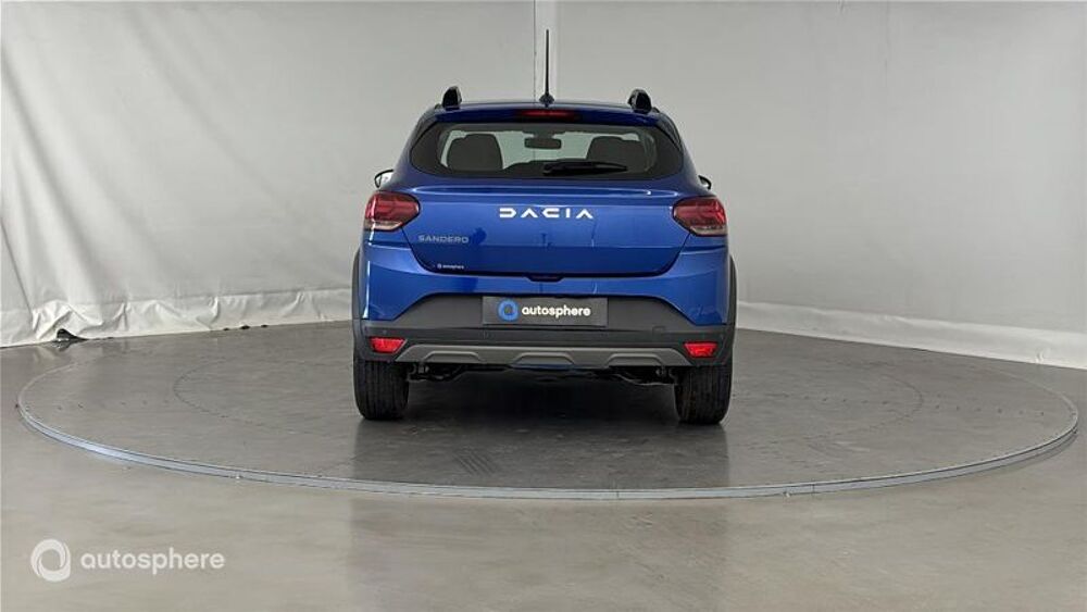 Sandero 1.0 ECO-G 100ch Stepway Expression -24 2024 occasion 51120 S&eacute;zanne