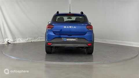 Sandero 1.0 ECO-G 100ch Stepway Expression -24 2024 occasion 51120 S&eacute;zanne
