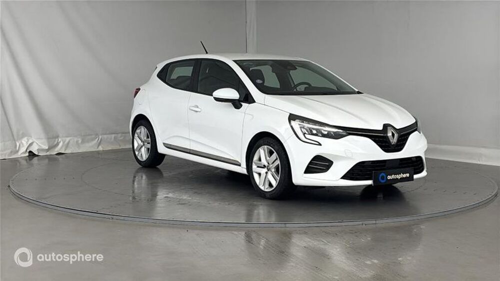 Clio 1.0 SCe 65ch Business -21 2021 occasion 59223 Roncq